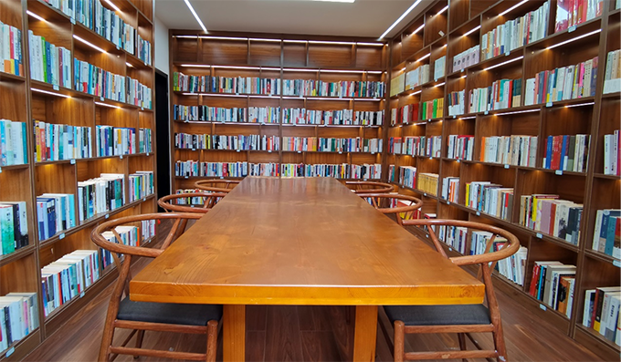 湖南省醴陵市财政局党建学习书屋-新华网