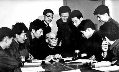 张舜徽:敷文华以纬国典-新华网