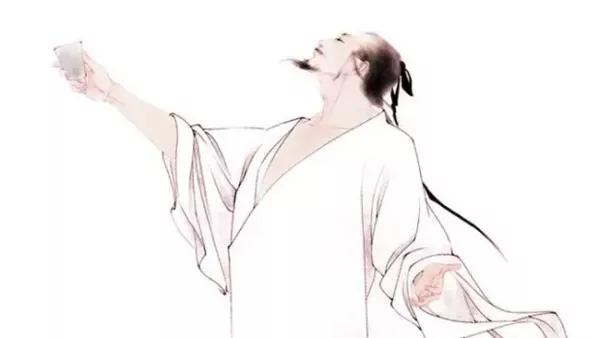 独饮是什么情境?一个人独自喝,是喝酒,喝茶,喝汽水,还是口渴了喝水?