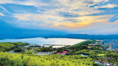 云湖旅游度假区图片