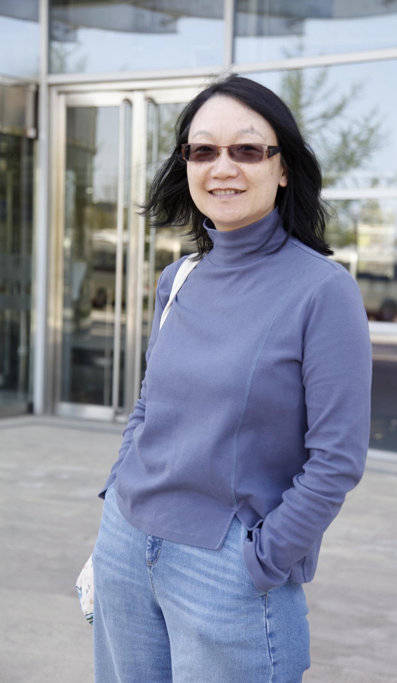 成为你自己告诉你不一样的科学女神