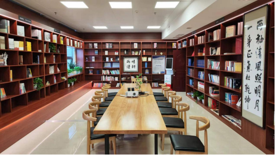 攸县人民法院党建书屋