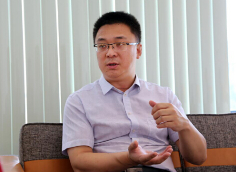 隆基泰和集团副总裁李海潮