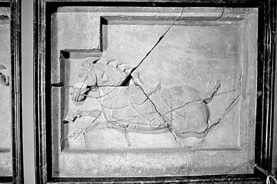 昭陵六骏的千年回眸 昭陵六骏的千年回眸