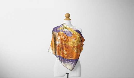 6969设计说明:6969将"龙的图腾,黄河,金黄的麦穗"等中国元素