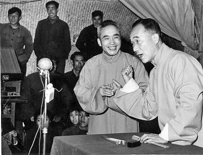 传统曲艺,咋就重新火出了圈? 传统曲艺,咋就重新火出了圈?