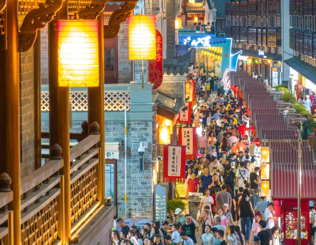解码文化自信的城市样本|文润铁打赋长歌——解码古城襄阳的文化自信样本-新华网