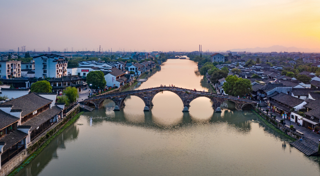 杭州临平:探索宋韵文化传承发展-新华网