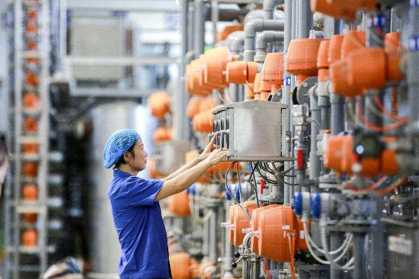 做强食品产业 "德州味"香飘世界餐桌-新华网