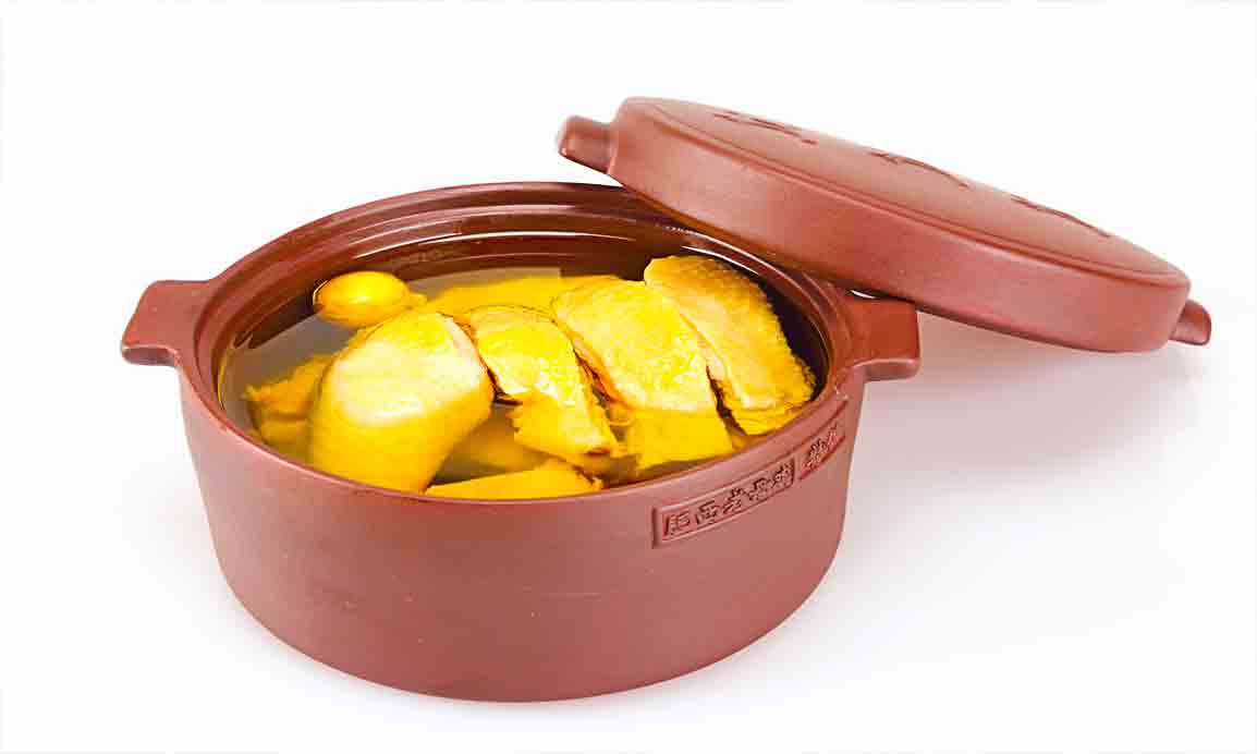 安徽肥西老母鸡汤