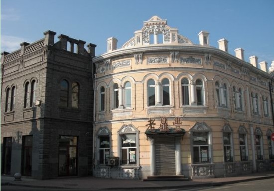 探秘哈尔滨老字号商铺的前生今世