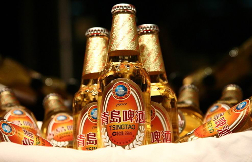 文化为百年青啤插上翅膀