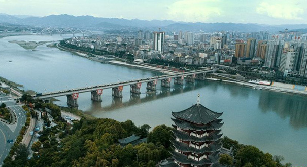 陕西汉江流域生态保护初见成效