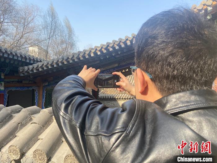 兰州五泉山古建群启数字化保护:“呵护”儿时乐园一砖一瓦