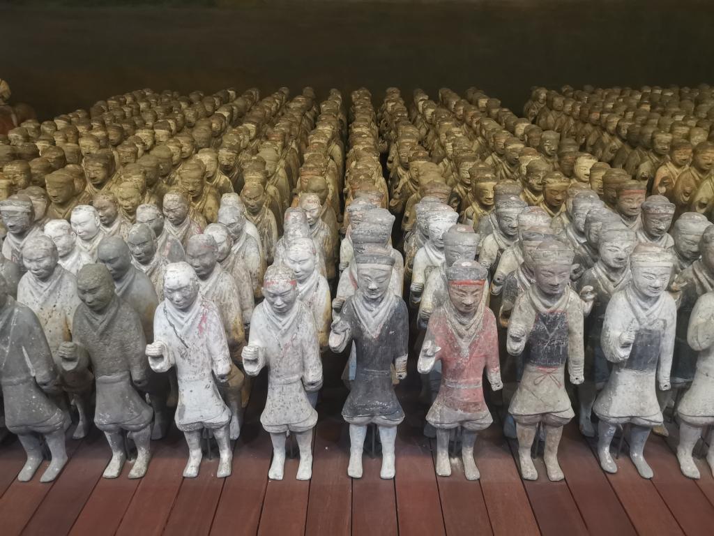 Excursion d’une journée dans Xianyang