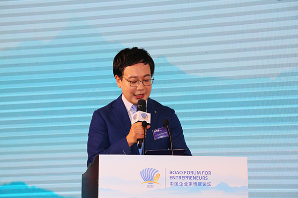 用好的声音讲好的故事记心中有光的烟台青年吴大鹏