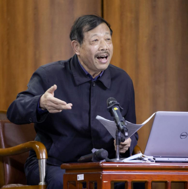 北京民歌专家陈树林北京的民间艺术具有多方位的交融性和平原文化的