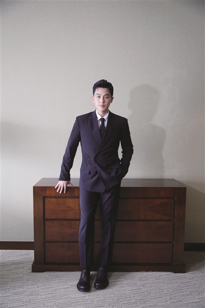 欧豪 我的人生不存在转型