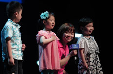 小学员描述对未来的梦想