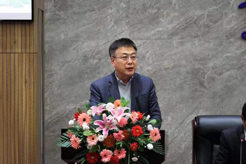 青岛理工大学-北控水务现代产业学院正式成立-新华网