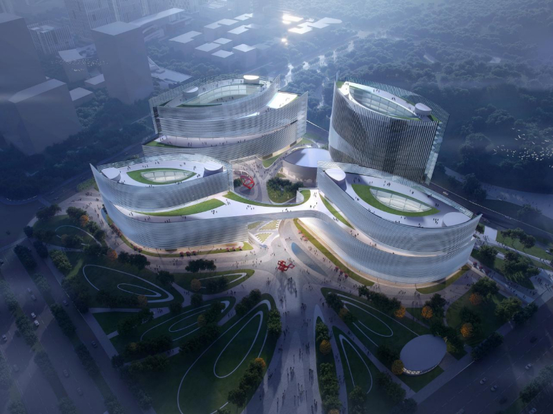 中信建筑设计研究总院有限公司入选新华网2023“双碳”创新产业探索案例-新华网
