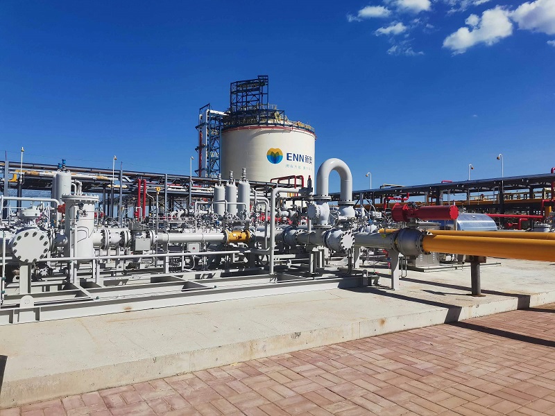 新奥股份在哪(新奥股份干嘛的)