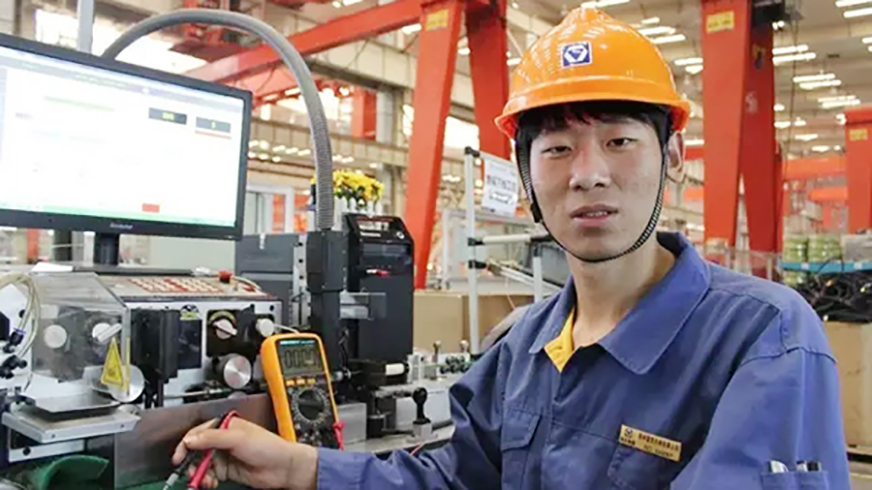 奔着大国工匠去的黄实现|那年我高考