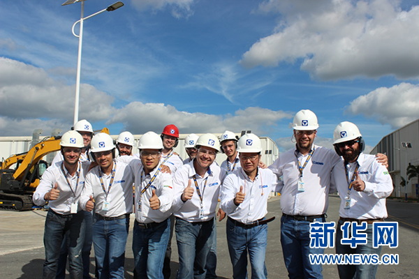 【国际化】中国制造&ldquo;走出去&rdquo;徐工样板&mdash;&mdash;徐工巴西