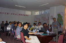 孙波同志在苏丹工作事迹情况