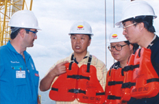 中亚天然气管道公司:用生命诠释铁人精神