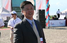 阿姆河公司:孙波是一个传奇