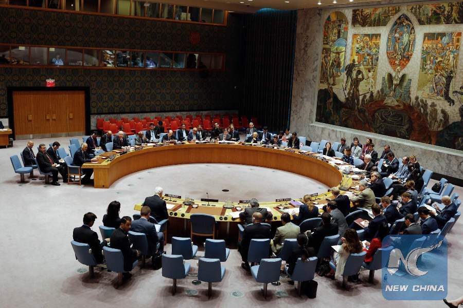 UN Security Council holds urgent meeting on Syria conflict with calls ...