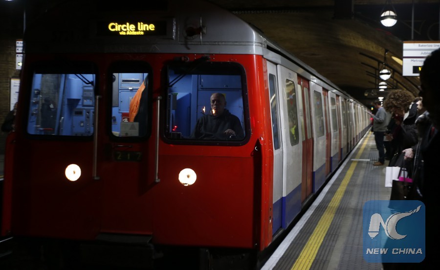 at transport for london (tfl) to work throughout the weekend to