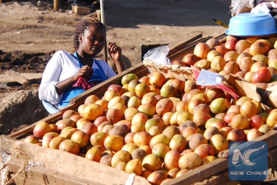 china to purchase kenyan mangoes amid bumper harvest