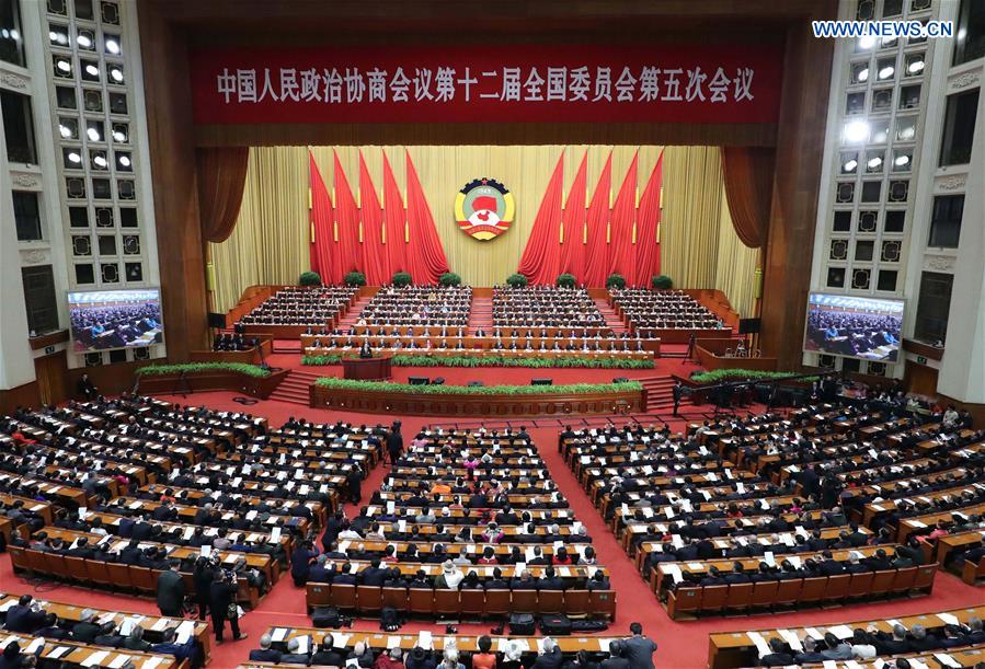 chinastoppoliticaladvisorybodystartsannualsession