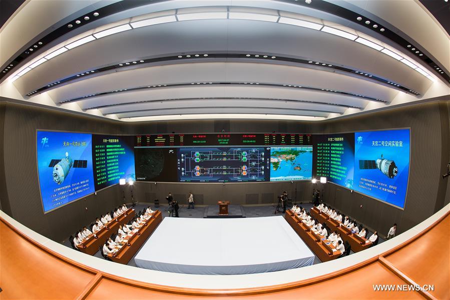 chinascargospacecraftcompletesinorbitrefueling