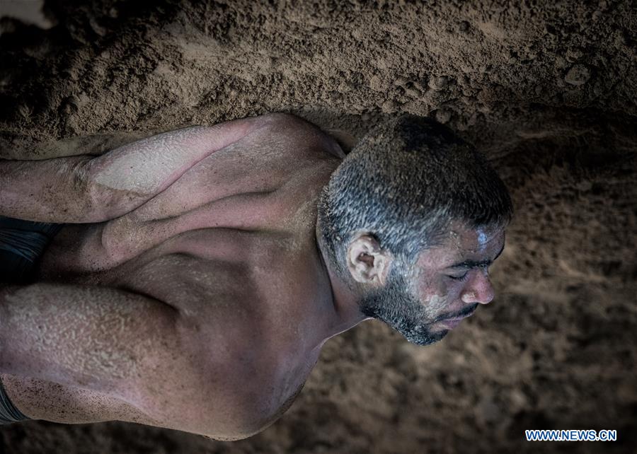 (SP)INDIA-NEW DELHI-PEHLWANI