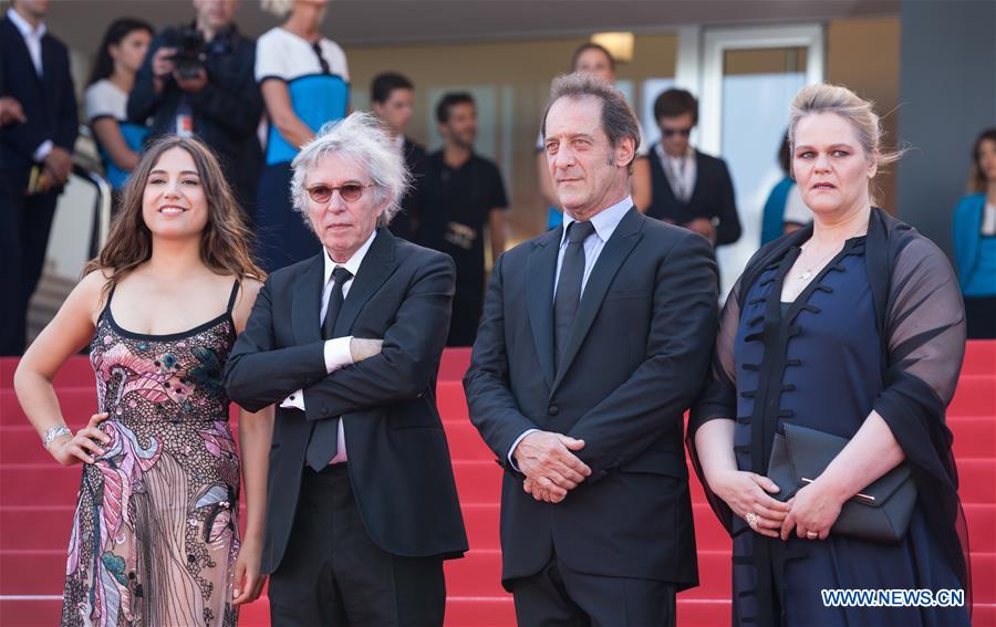 FRANCE-CANNES-70TH CANNES FILM FESTIVAL-RODIN