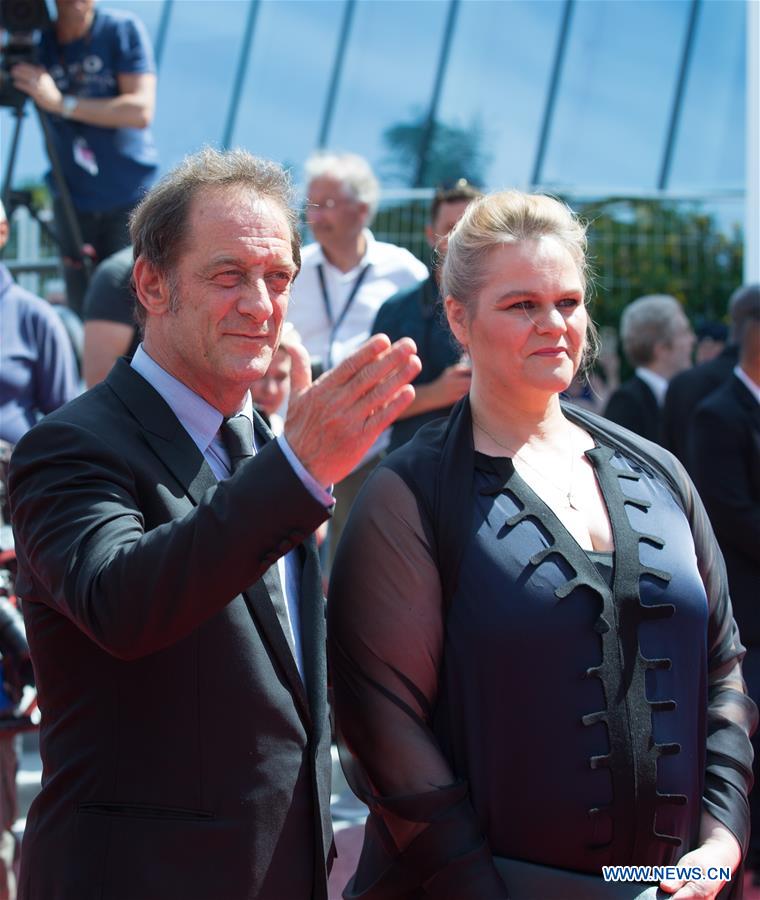 FRANCE-CANNES-70TH CANNES FILM FESTIVAL-RODIN