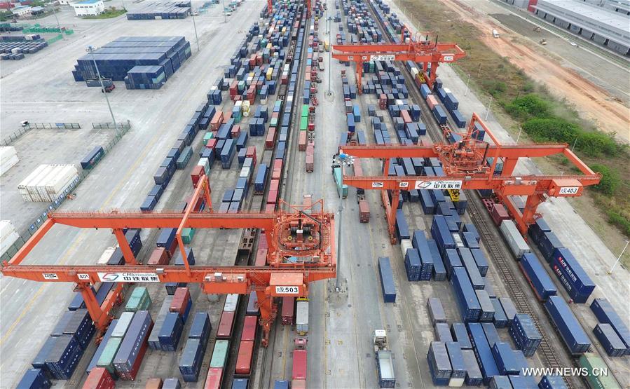 CHINA-SICHUAN-PILOT FREE TRADE ZONE (CN)