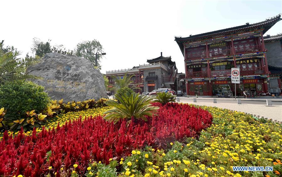 CHINA-TIANJIN-YANGLIUQING TOWN-SCENERY (CN)