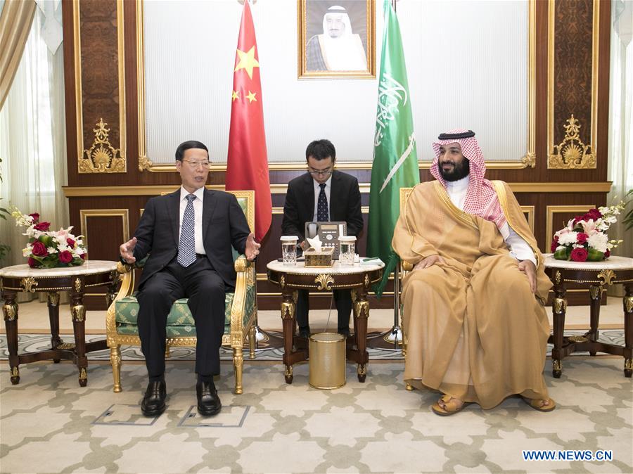 china-saudi arabia cooperation to enter more fruit
