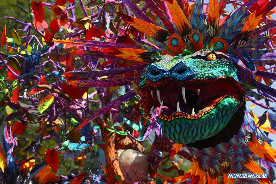 MEXICO-MEXICO CITY-CULTURAL EVENT