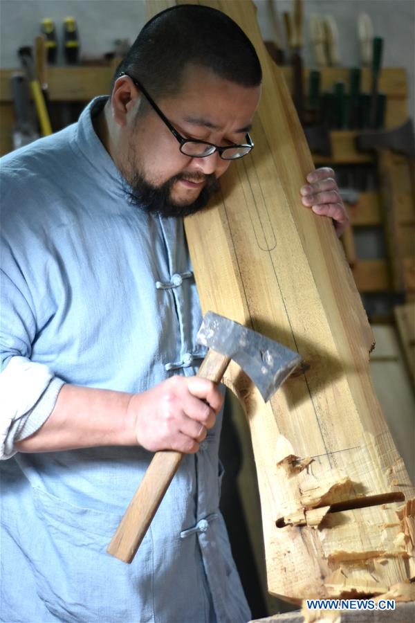 #CHINA-GUIZHOU-CULTURE-MUSICAL INSTRUMENT (CN)