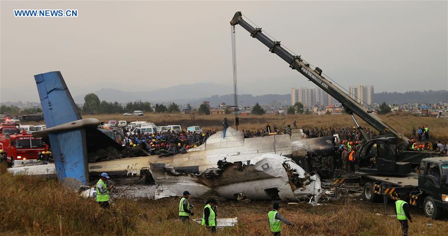 at least 49 killed in us-bangla airlines plane crash in nepal