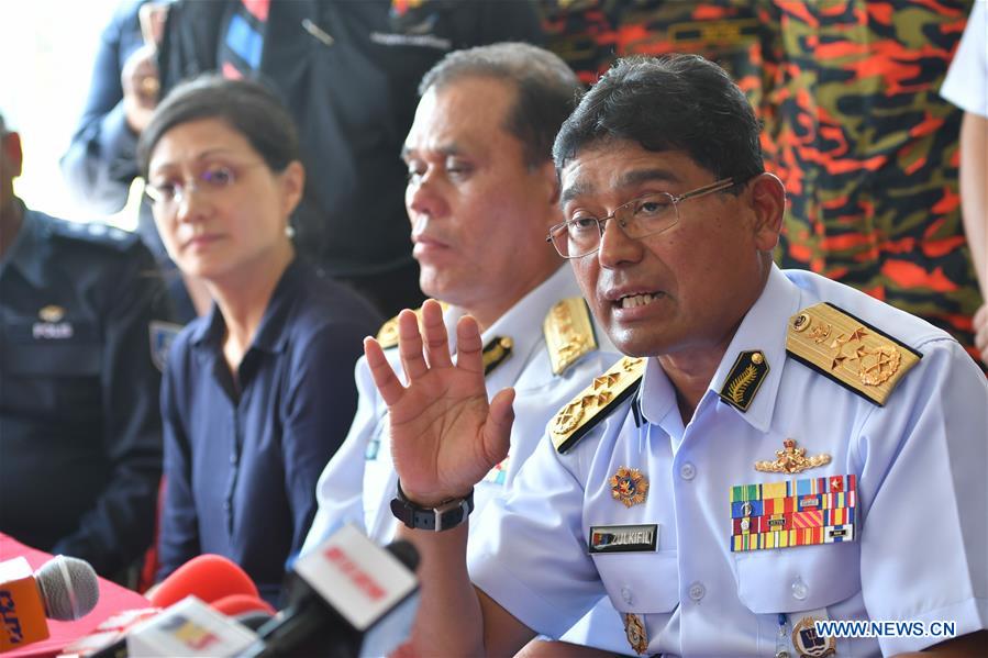 malaysia-malacca strait-vessel-capsized-rescue