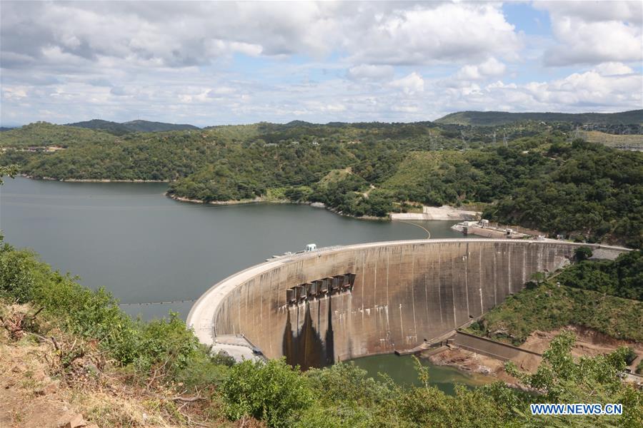 ZIMBABWE-KARIBA-HYDRO POWER EXPANSION