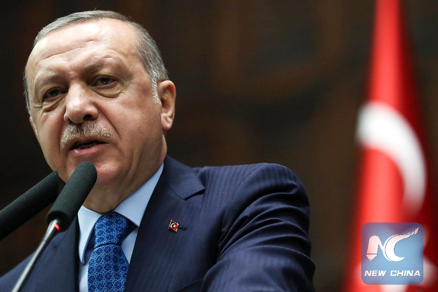 turkey to hold presidential, parliamentary elections on june 24