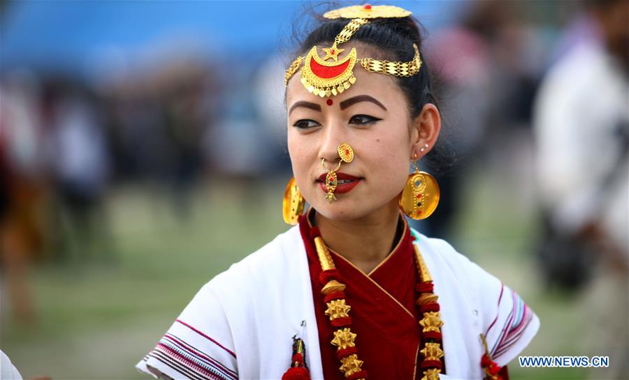 Ubhauli festival celebrated in Kathmandu, Nepal - Xinhua | English.news.cn