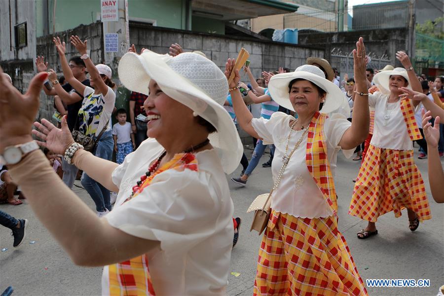 THE PHILIPPINES-BULACAN PROVINCE-OBANDO FERTILITY DANCE FESTIVAL